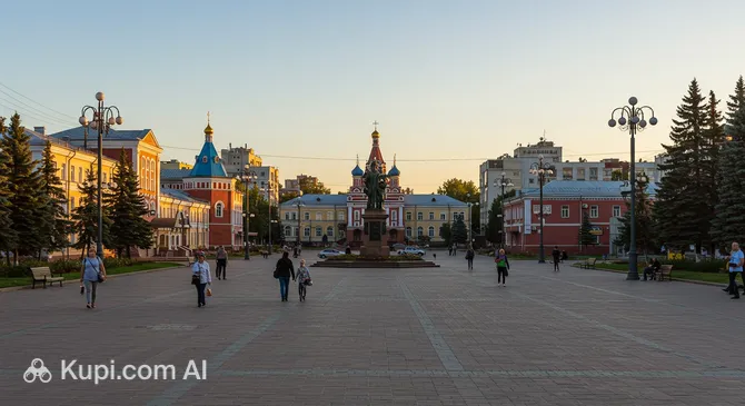 Revolution Square