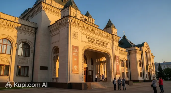 T. Evseev National Museum of the Mari El Republic