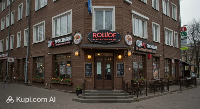 Rollof Sushi Bar