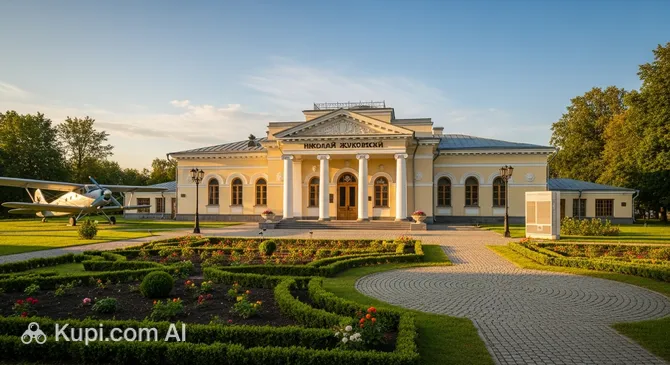 Nikolay Zhukovsky Historical Site