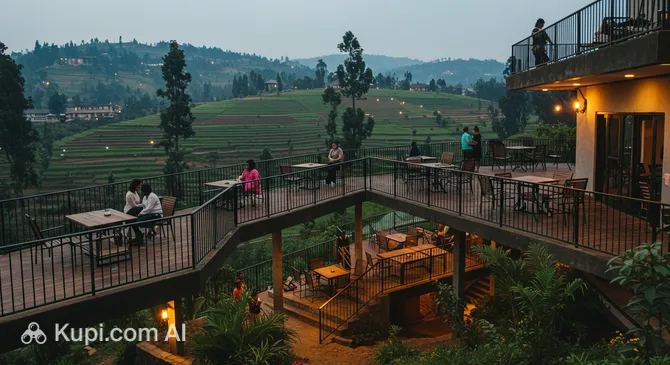 Question Coffee Gishushu