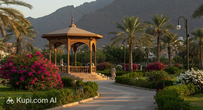 Abha Al-Hizam Park