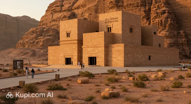 AlUla Museum