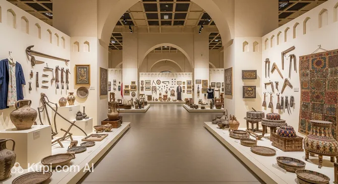 Alfelwah and Aljowharah Museum