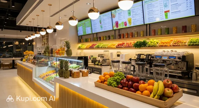 Juice Country Al Aziziyah