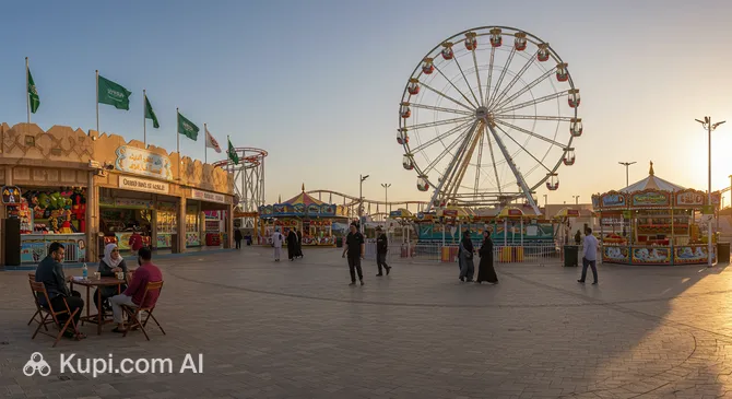 La Vera Amusement Park and Events Hall