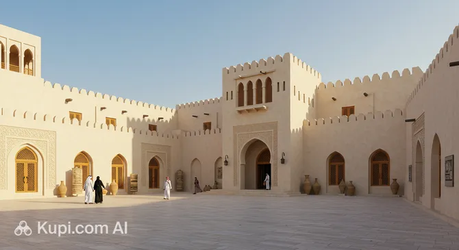 Al-Ahsa Municipal Castle