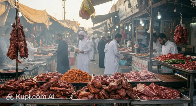 Meat Moot Al Ahsa
