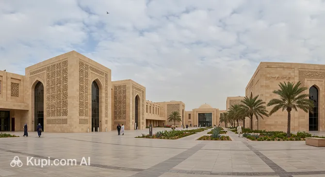 Prince Sultan Cultural Center
