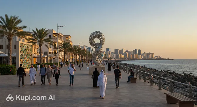 Jeddah Art Promenade