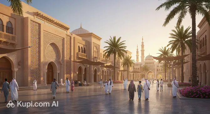 Al Mughislah District Project