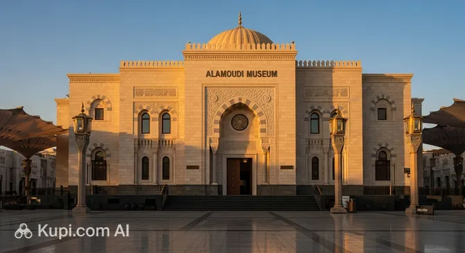 Alamoudi Museum