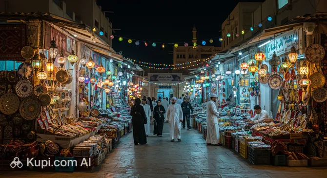 Yanbu Night Market