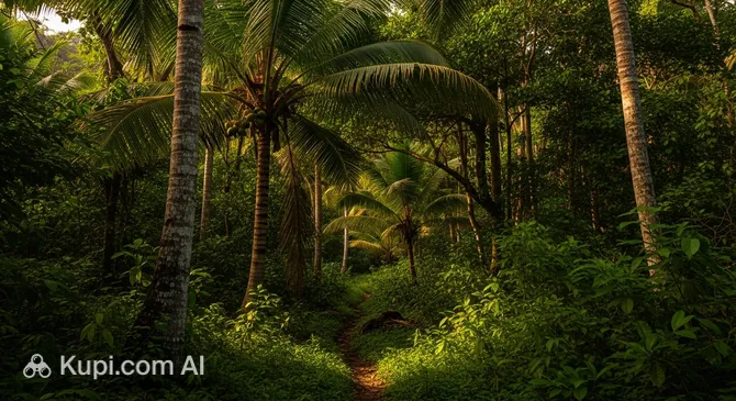 Praslin National Park
