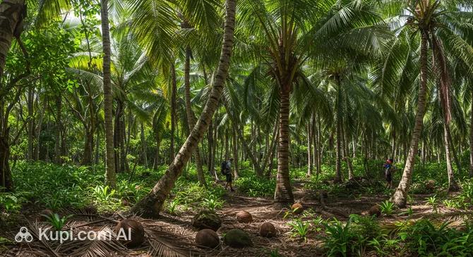 Vallée de Mai Nature Reserve