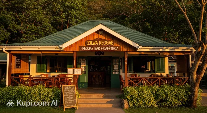 Zilwa Reggae Bar & Cafeteria