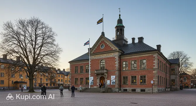 Eskilstuna City Museum