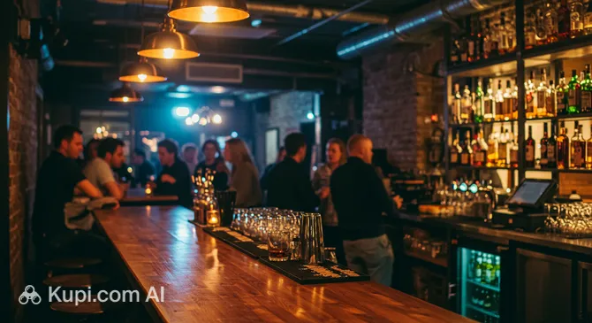 Eskilstuna Nightclub