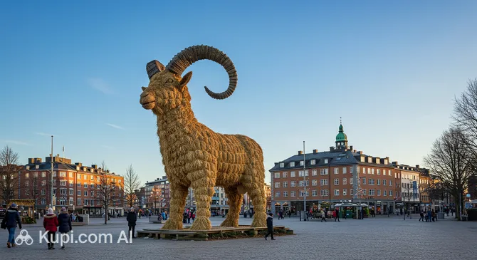 Gävle Goat