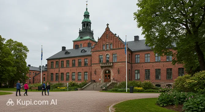 Gävleborg County Museum