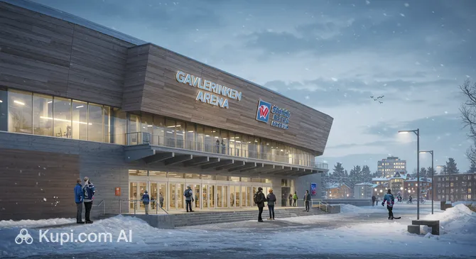 Gavlerinken Arena