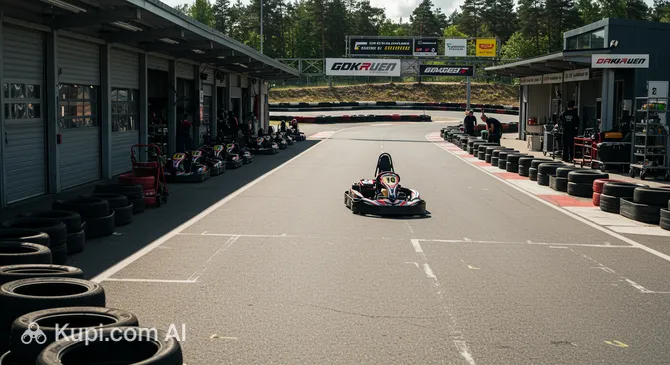 Gokartcentralen Gothenburg