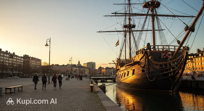 Götheborg East Indiaman