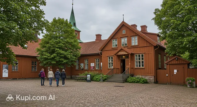 Mölndal City Museum