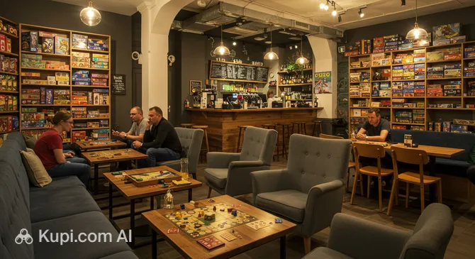 Pivo - Passion for Game