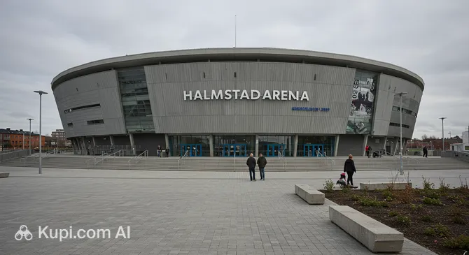 Halmstad Arena