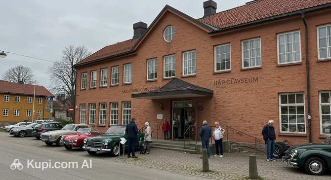 Härnösand Car Museum