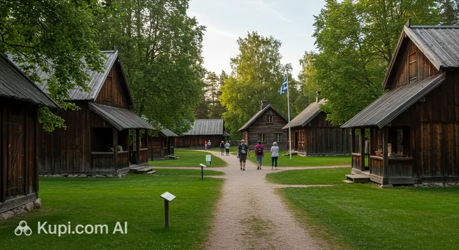Murberget County Museum