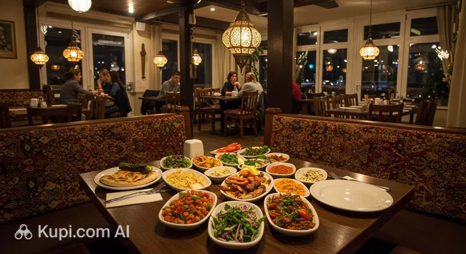 Mangal Turkish Grill & Meze