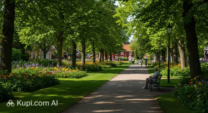 Kalmar City Park