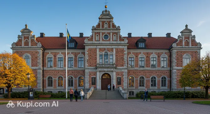Kalmar County Museum