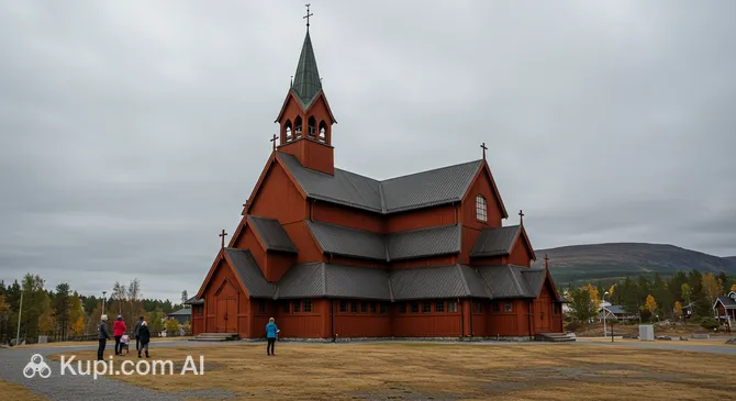 Kiruna Church