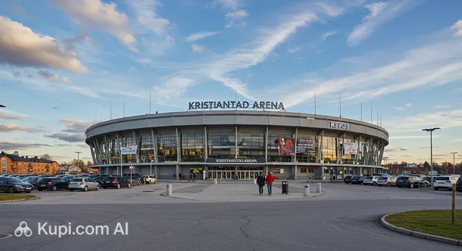 Kristianstad Arena
