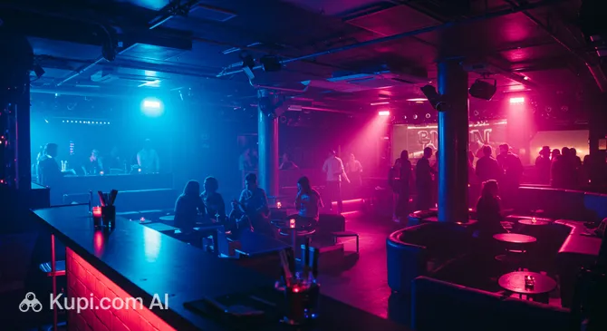 Kristianstad Nightclub