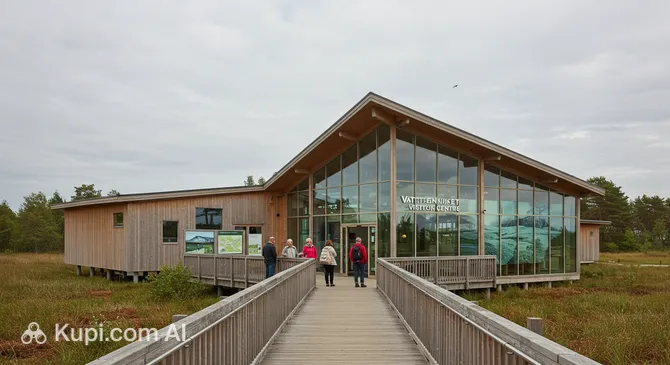 Vattenriket Visitor Centre