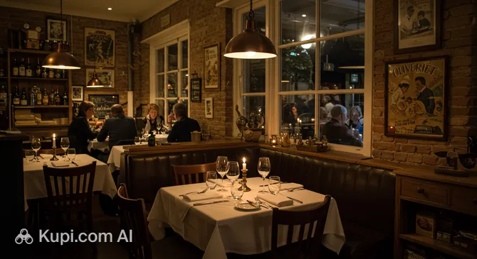 Oliveriet – Authentic Italian Pizzeria, Restaurant and Deli