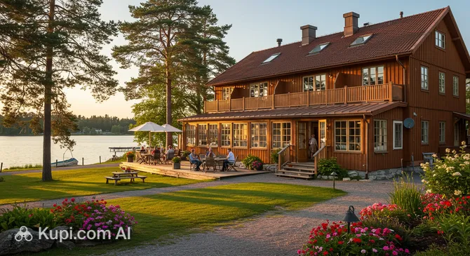 Leksand Resort