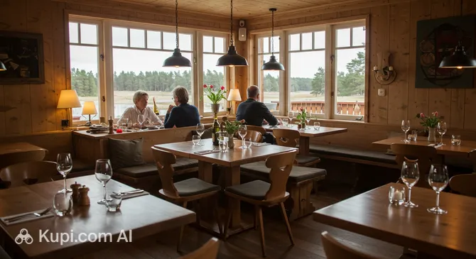 Moskogen Hotel & Restaurant