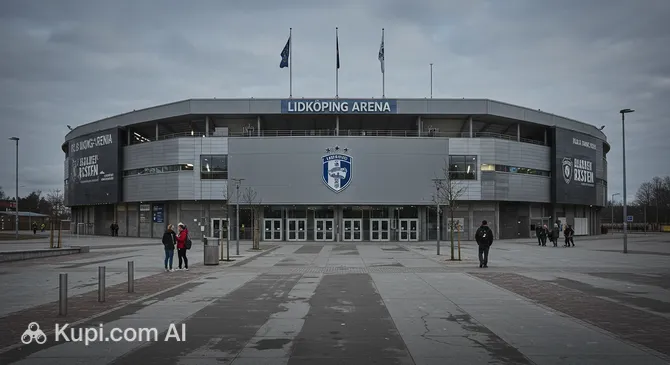 Lidköping Arena