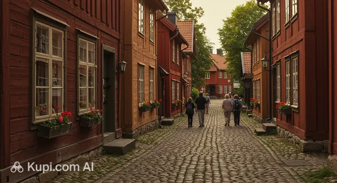 Gamla Linköping Open-Air Museum