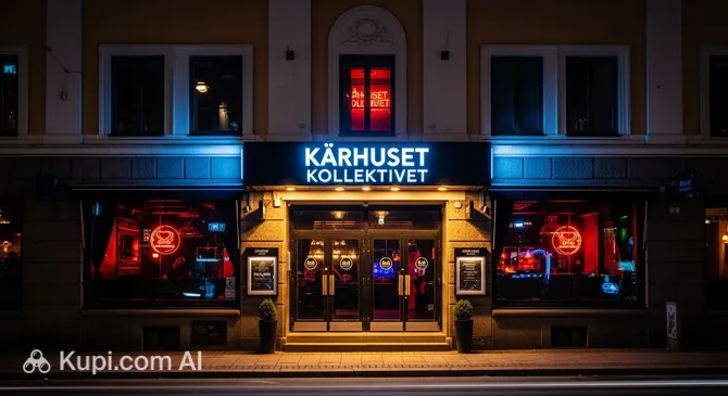 Kårhuset Kollektivet