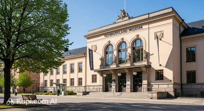 Östergötland Museum
