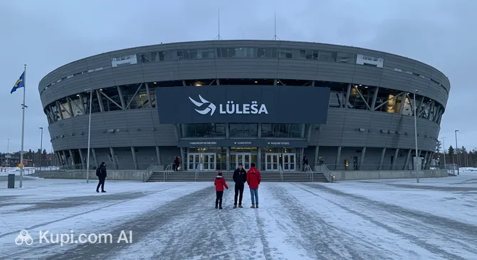 Luleå Arena