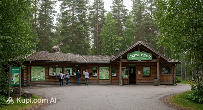 Lycksele Zoo