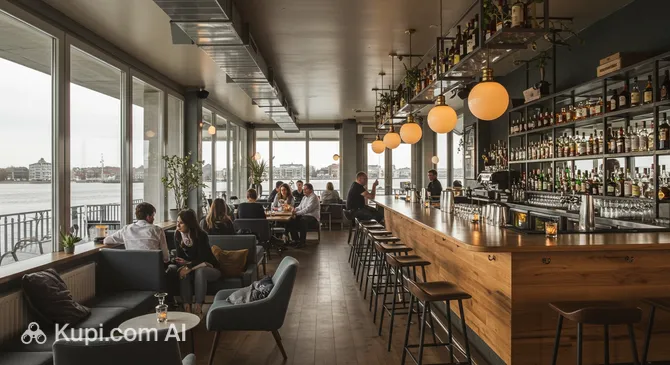 Kontrast Ghee by the Sea