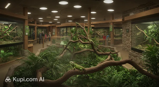 Malmö Reptile Center